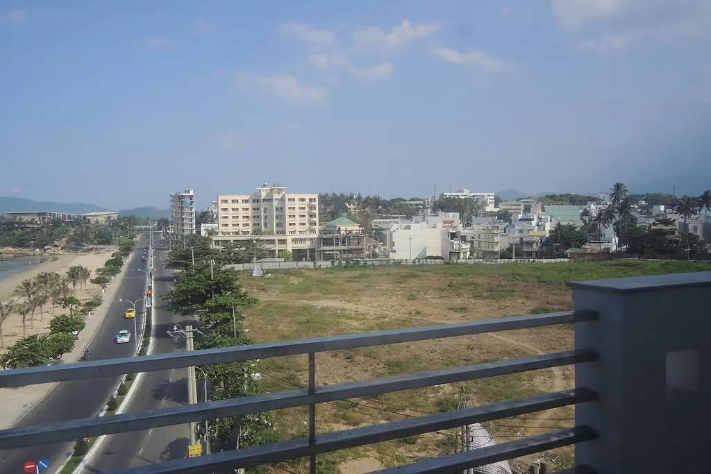 Tuan Thuy Hotel Nha Trang Vietnam