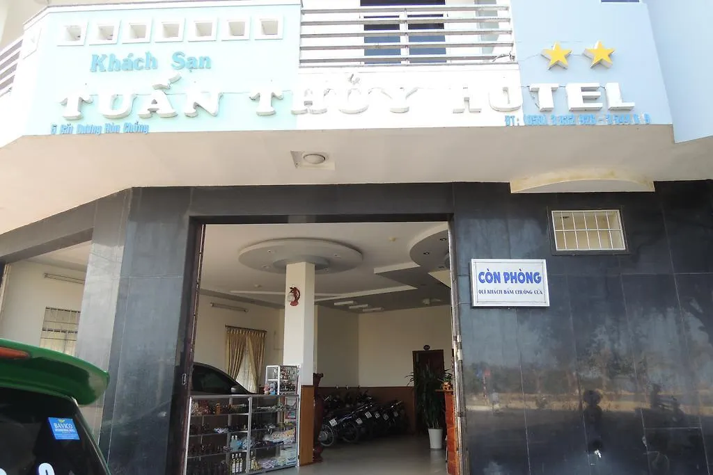 Tuan Thuy Hotel Nha Trang